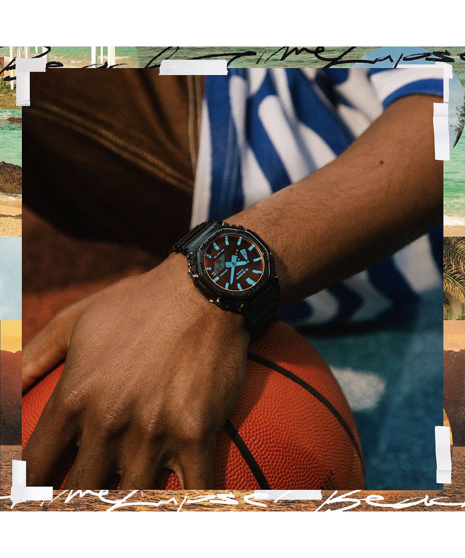 GA-2100TLS-8AJF | CASIO