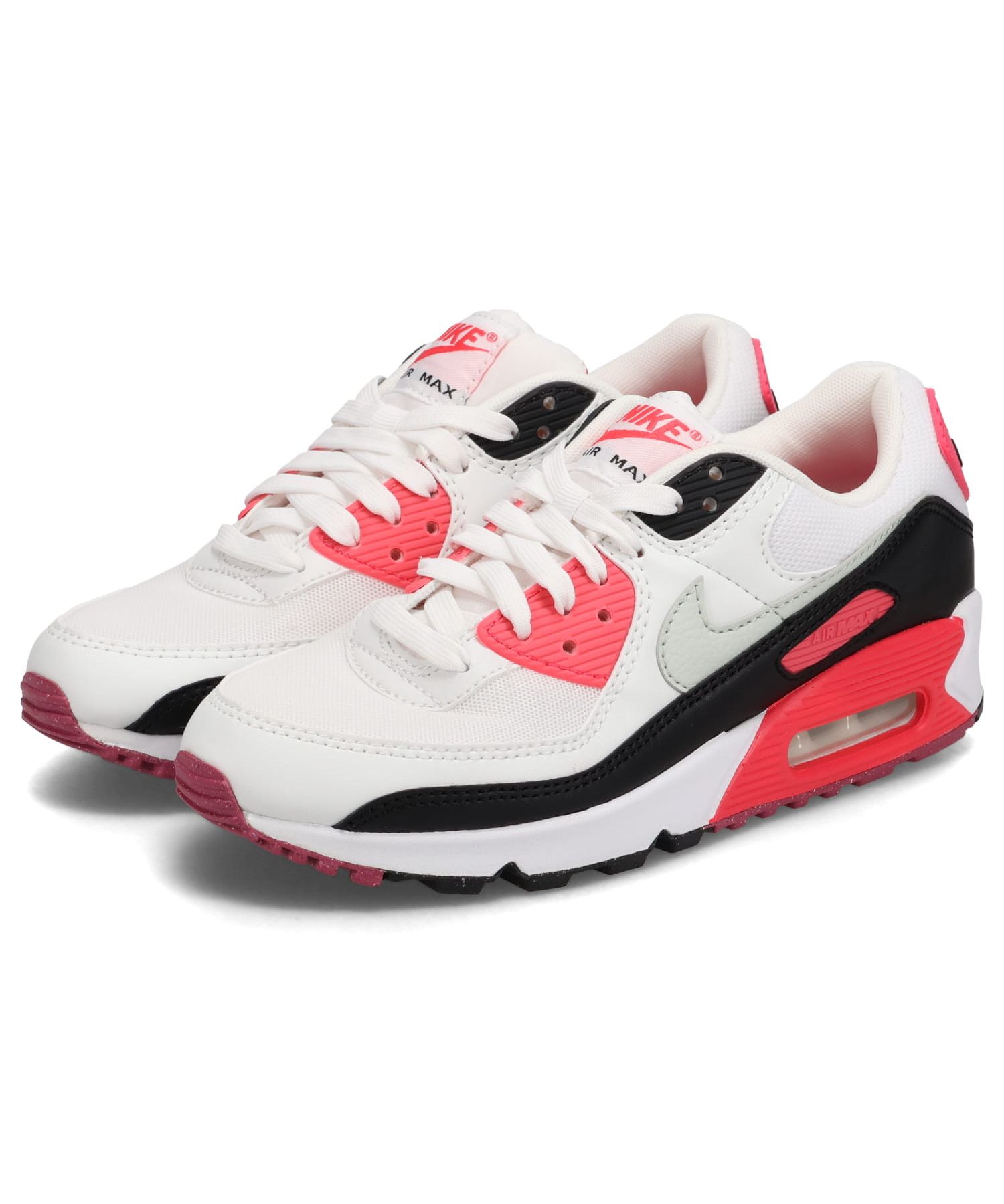 【オンライン完売】NIKE エアマックス 90 ピンク スニーカー 厚底 ナイキ NIKE エア マックス 90 LV8 スニーカー レディース AIR