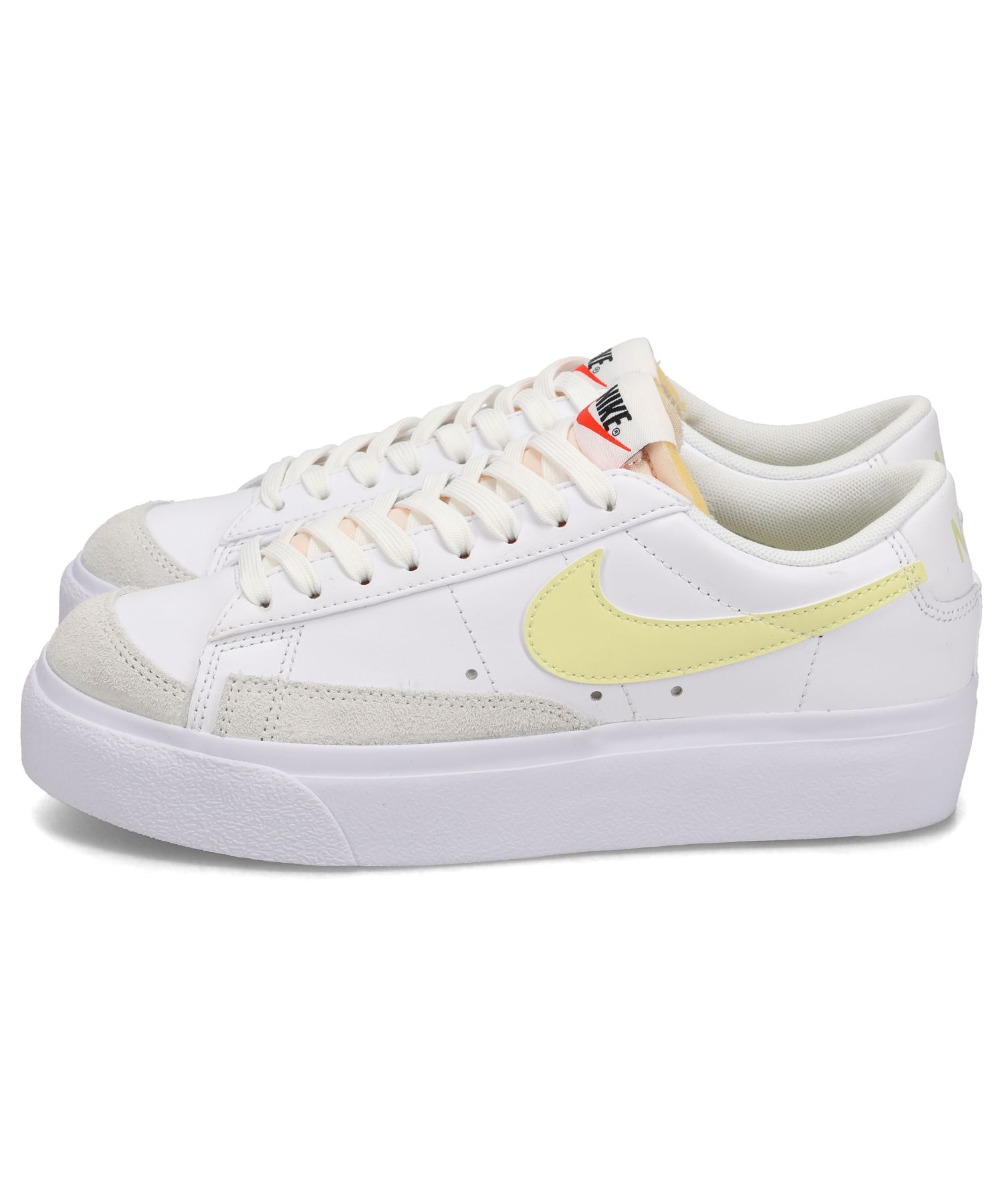 ナイキ NIKE NIKE W BLAZER LOW PLATFORM ナイキ ブレーザー