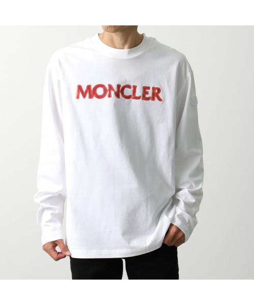 MONCLERジーニアスグルノーブルネックウォレット黒