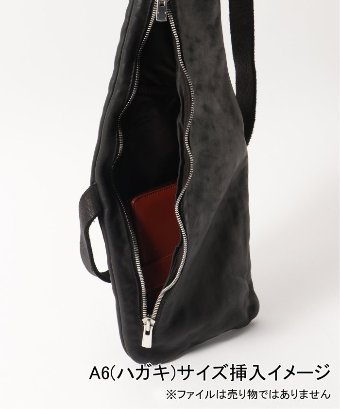 激安超安値 GUIDI (グイディ) Bag(506720700 Shoulder Wearable Q30 バッグ
