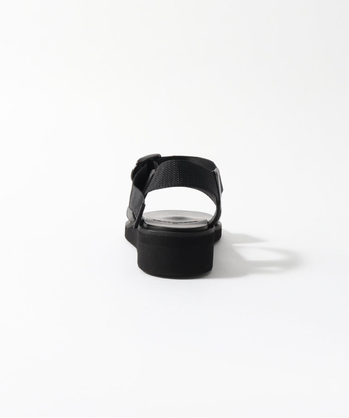 FOOT WORKS (フットワークス) グレインレザーサンダル F01－0003