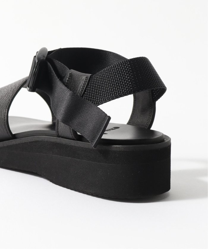 【関税込み】Officine Creative サンダル Officine Creative Kontaire 012 レザーサンダル | ブラウン