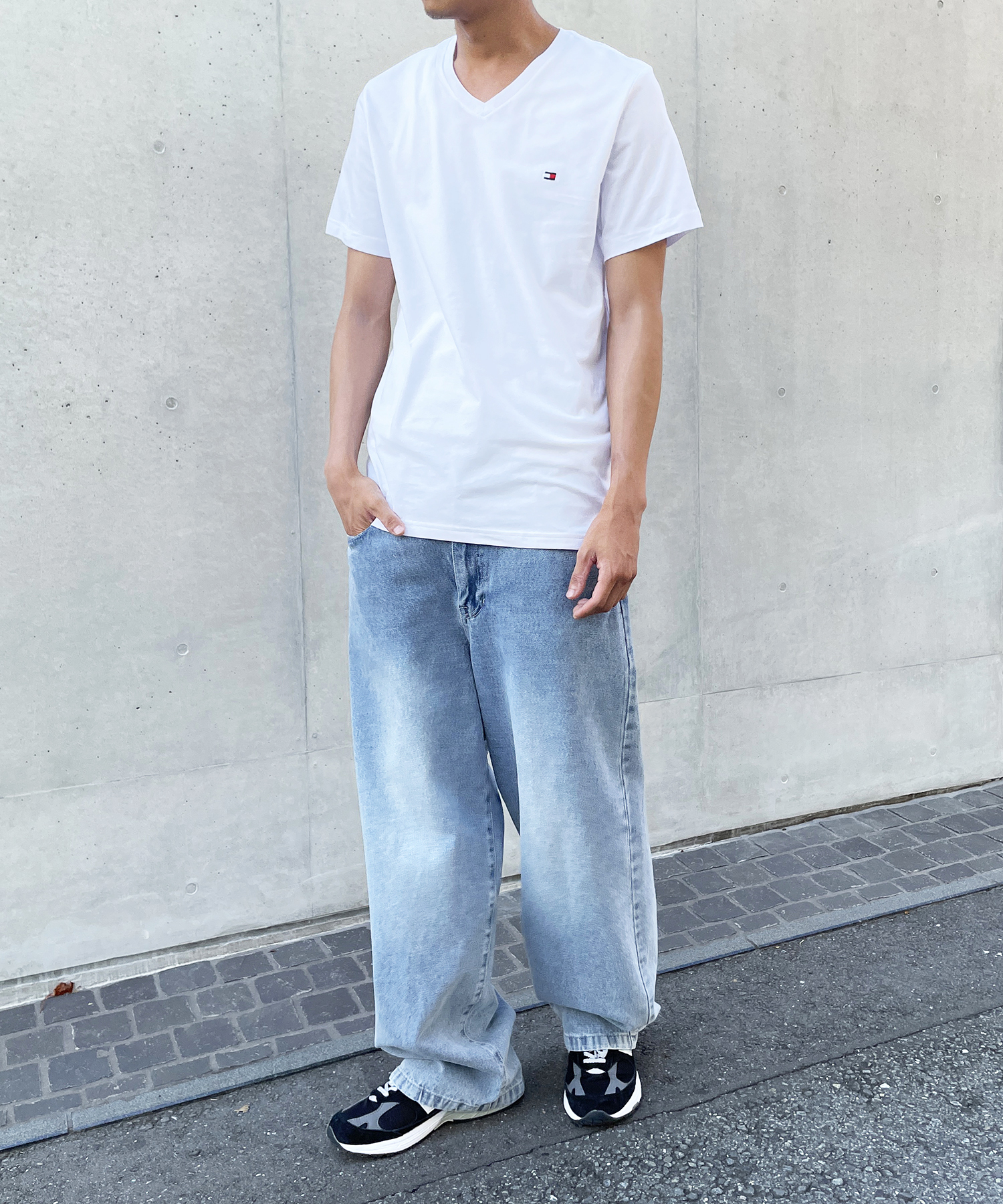 セール34%OFF】トミー ヒルフィガー TOMMY HILFIGER トップス T