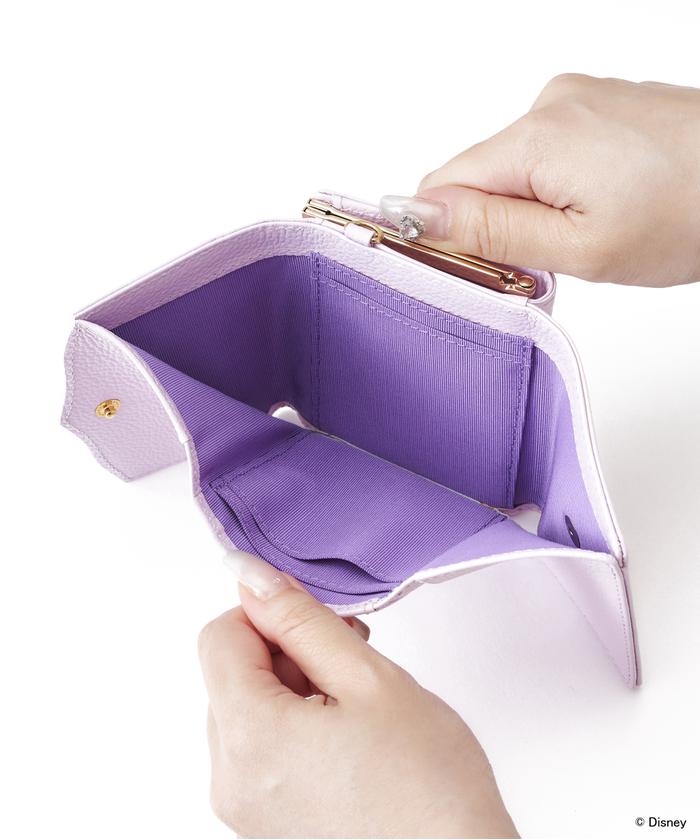 セール】「ディズニーコレクション プリンセスシリーズ」 折財布