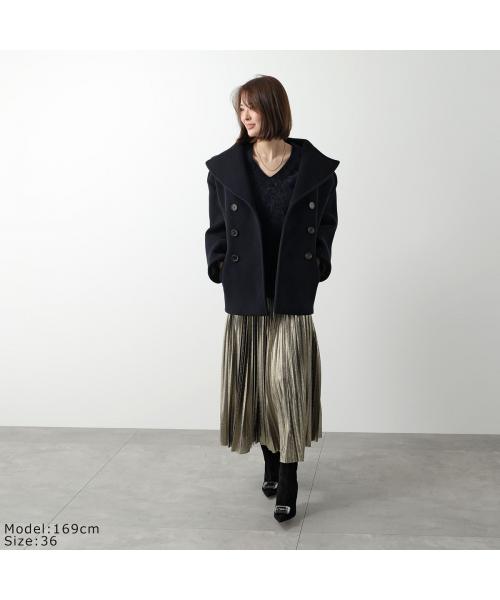 サンローラン SAINT LAURENT SAINT LAURENT ピーコート 720194 サンローラン SAINT LAURENT SAINT LAURENT ピーコート 720194