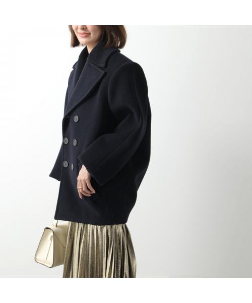 サンローラン SAINT LAURENT SAINT LAURENT ピーコート 720194 サンローラン SAINT LAURENT SAINT LAURENT ピーコート 720194