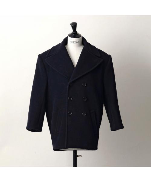 サンローラン SAINT LAURENT SAINT LAURENT ピーコート 720194 サンローラン SAINT LAURENT SAINT LAURENT ピーコート 720194