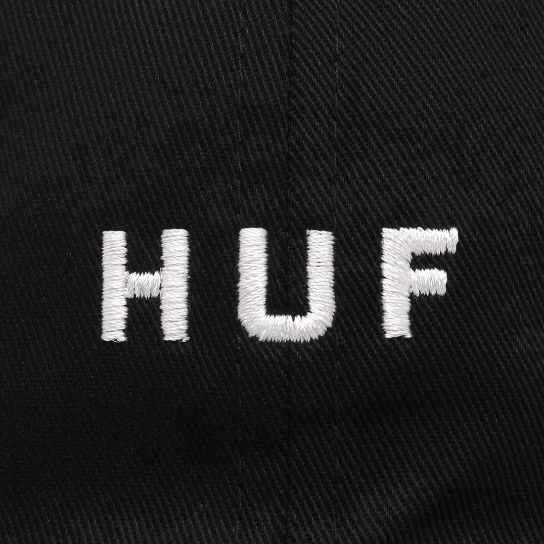 セール 30%OFF】ハフ 帽子 キャップ ブラック メンズ レディース