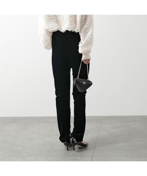 SAINT LAURENT PARIS D10 MID WAIST BLACK STRETCH JEANS 407741