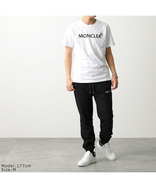 MONCLER 半袖 Tシャツ 8C00012 8390T レタリングロゴ 350216667_2.jpg