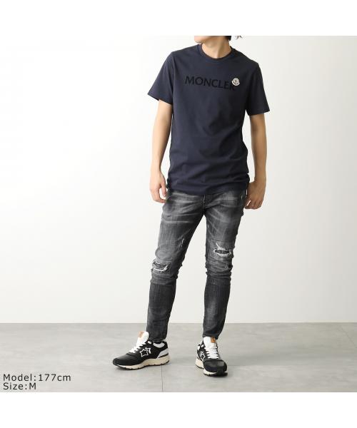 MONCLER Tシャツ 8C00017 8390T 半袖 カットソー モンクレール MONCLER MONCLER Tシャツ 8C00017 8390T 半袖
