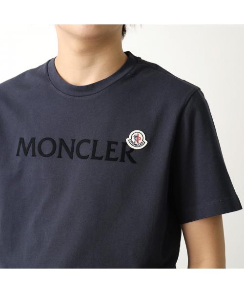 モンクレール MONCLER MONCLER 半袖 Tシャツ 8C00024 8390T ロゴ