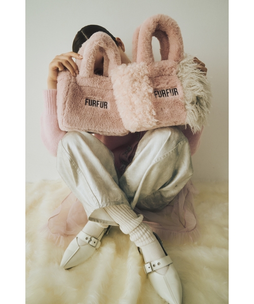 theVirgins バニティバッグ heart mirror vanity bag | the Virgins