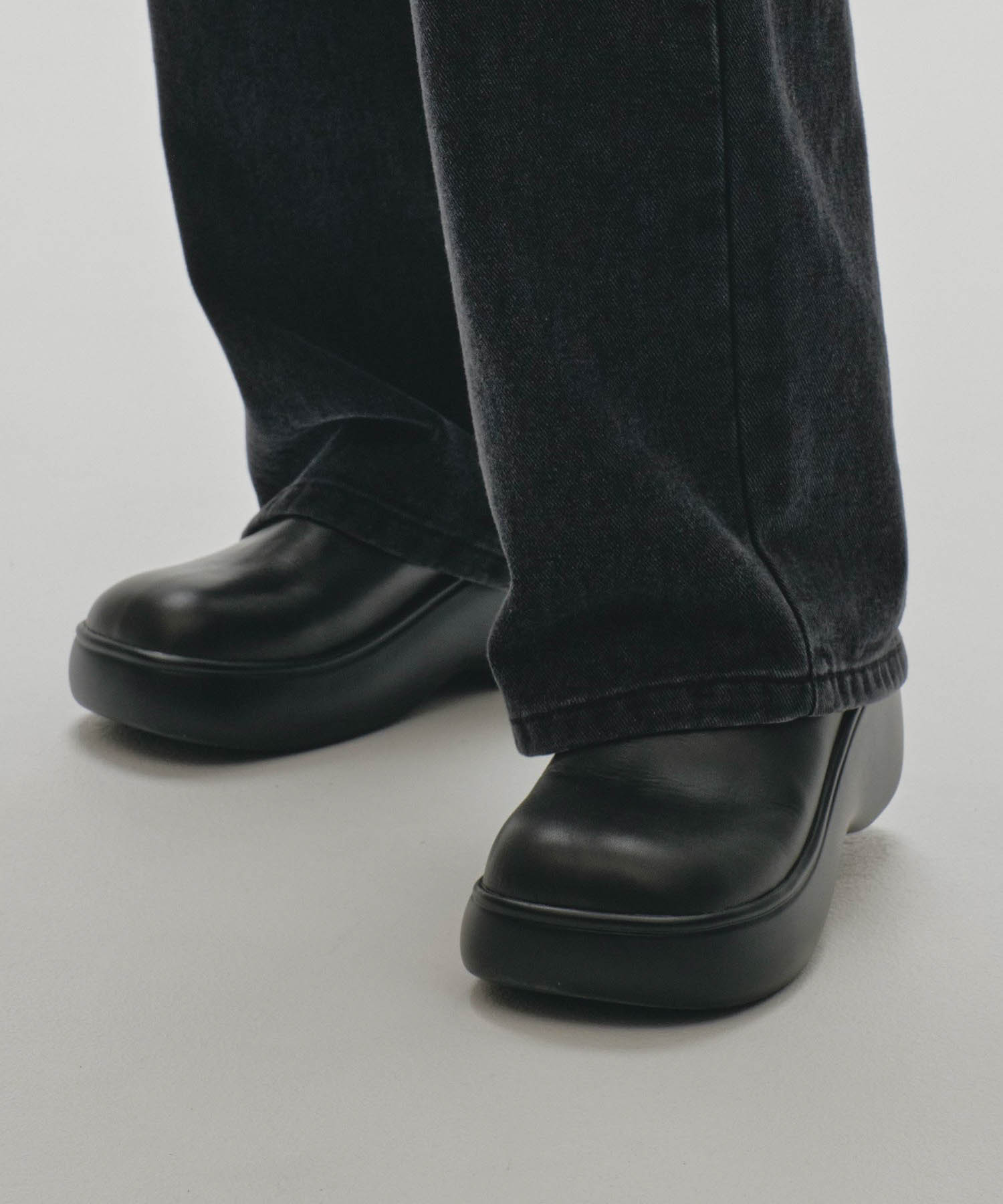TODAYFUL トゥデイフル / Volume Sole Sabot ボリュームソール