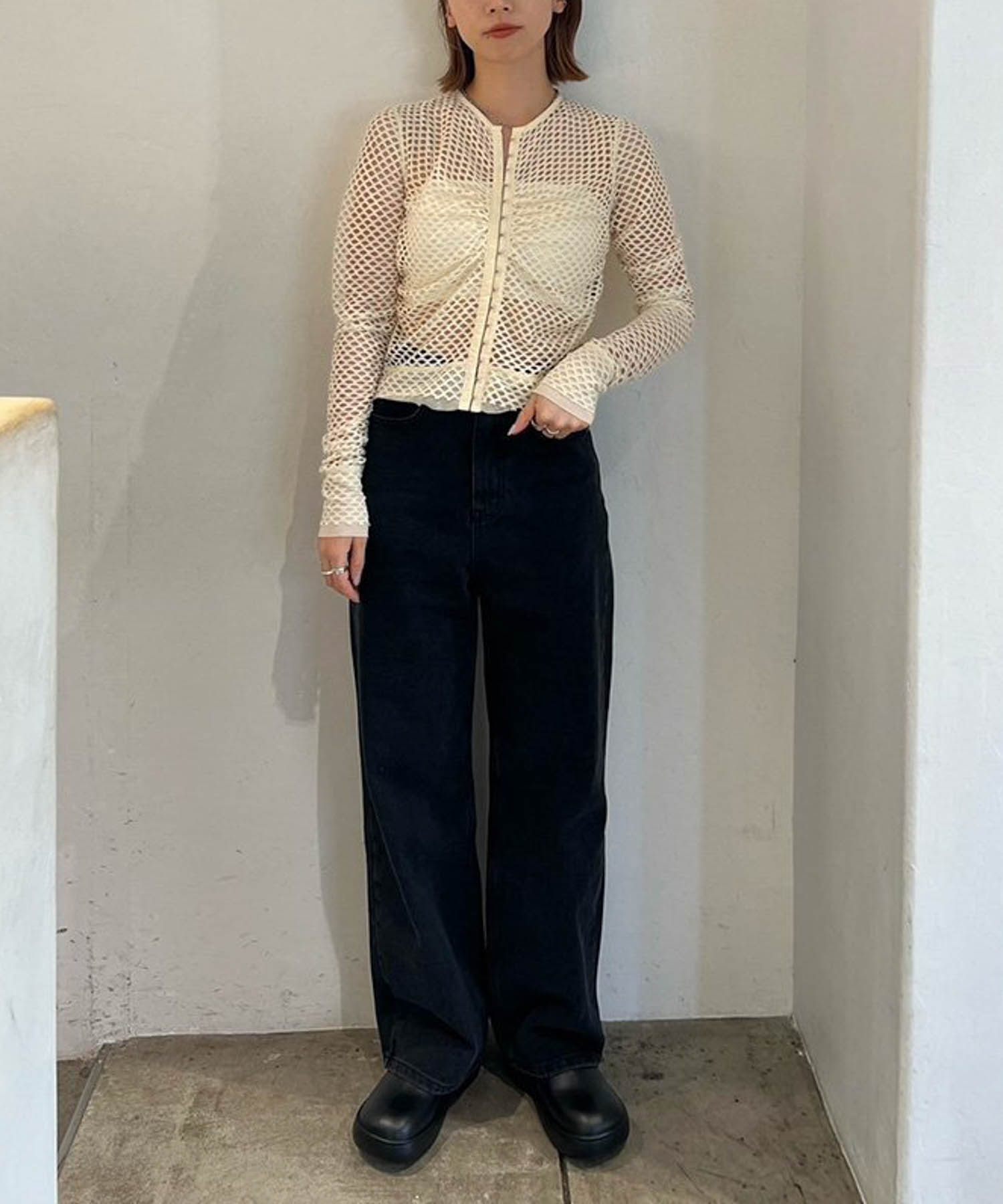 キャナルジーン CANAL JEAN TODAYFUL(トゥデイフル) Volume Sole キャナルジーン CANAL JEAN TODAYFUL(トゥデイフル) Volume Sole