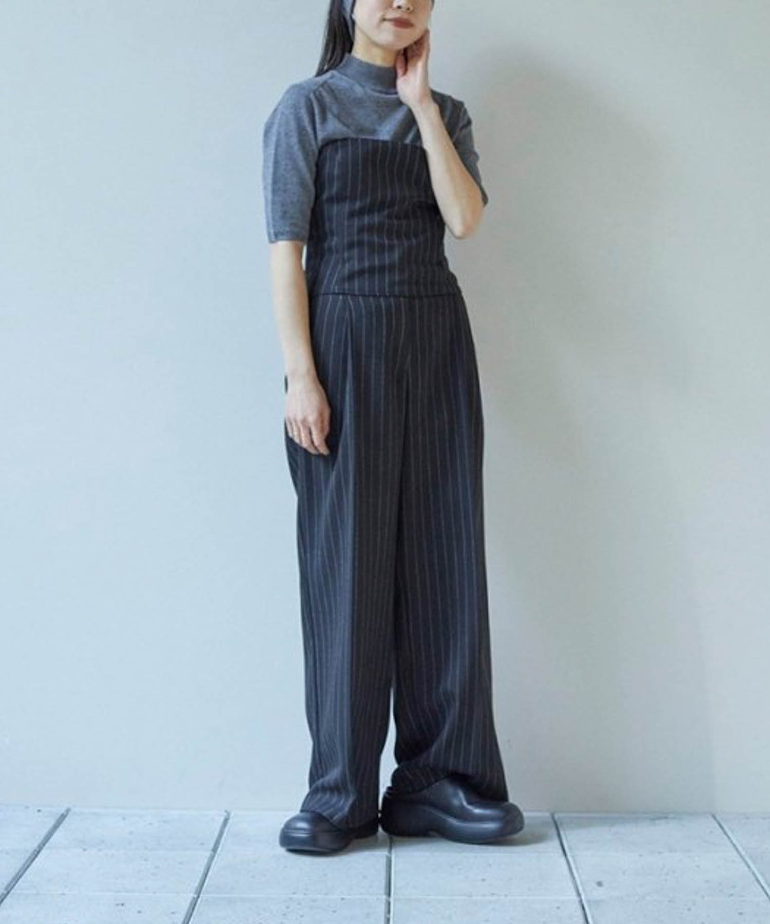 キャナルジーン CANAL JEAN TODAYFUL(トゥデイフル) Volume Sole キャナルジーン CANAL JEAN TODAYFUL(トゥデイフル) Volume Sole