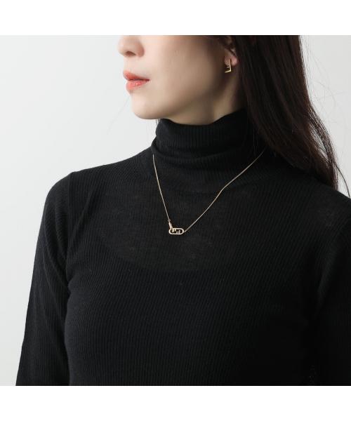 セール】FENDI ピアス FOREVER フォーエバー 8AH085 B08 FFロゴ