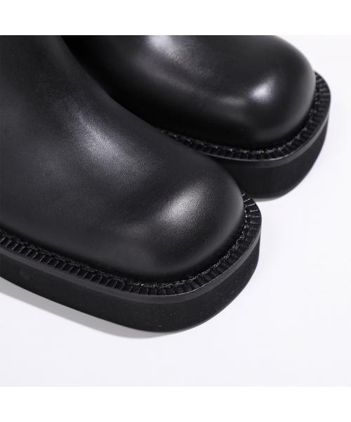 セール】MM6 ロングブーツ S59WW0107 P5732 レザー(505776522 セール】MM6 ロングブーツ S59WW0107 P5732 レザー(505776522
