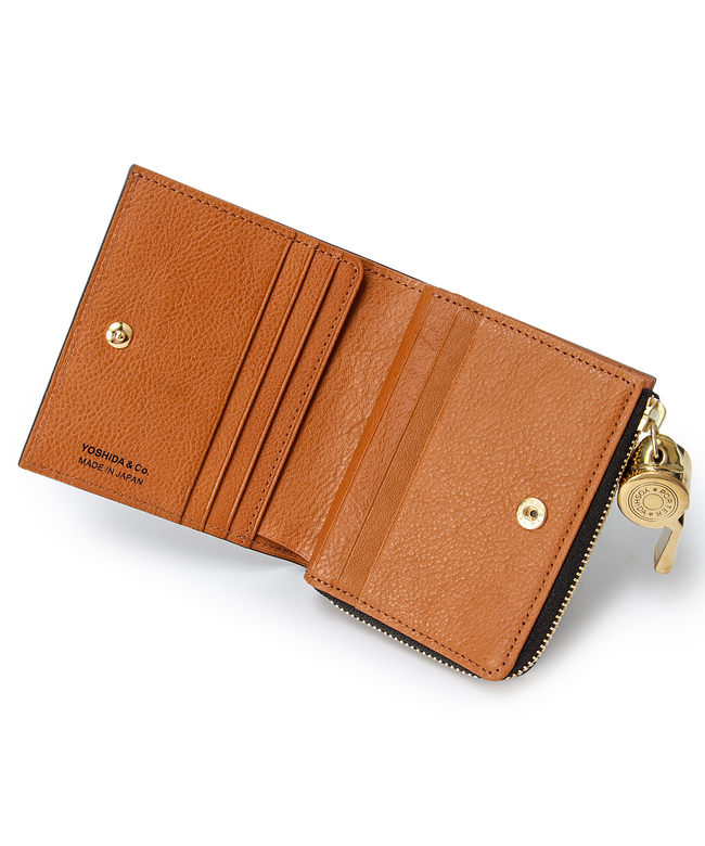 ポーター PORTER ポーター トーン タイニーパース 150ー02290 PORTER TONE TINY PURSE 吉田カバン 二つ折り財布  本革 日本(506723752) | ポーター(PORTER) - d fashion