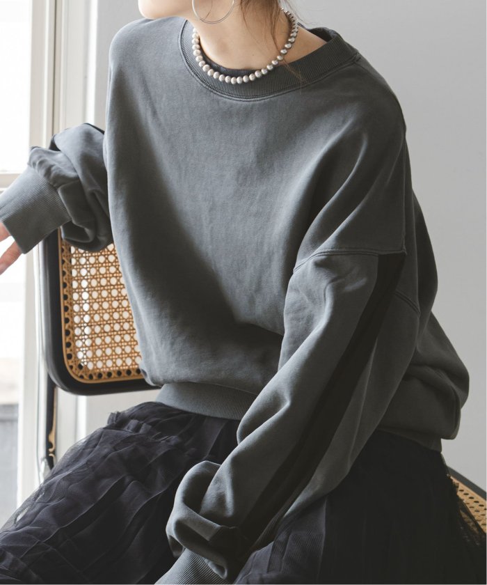 ARAMINTA JAMES/アラミンタ ジェームス PARIS SWEATSHIRT