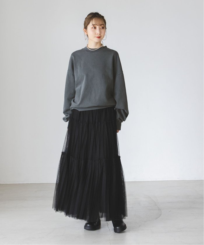 アラミンタ ジェームス PARIS SWEATSHIRT ノーブル ARAMINTA JAMES/アラミンタ ジェームス PARIS SWEATSHIRT