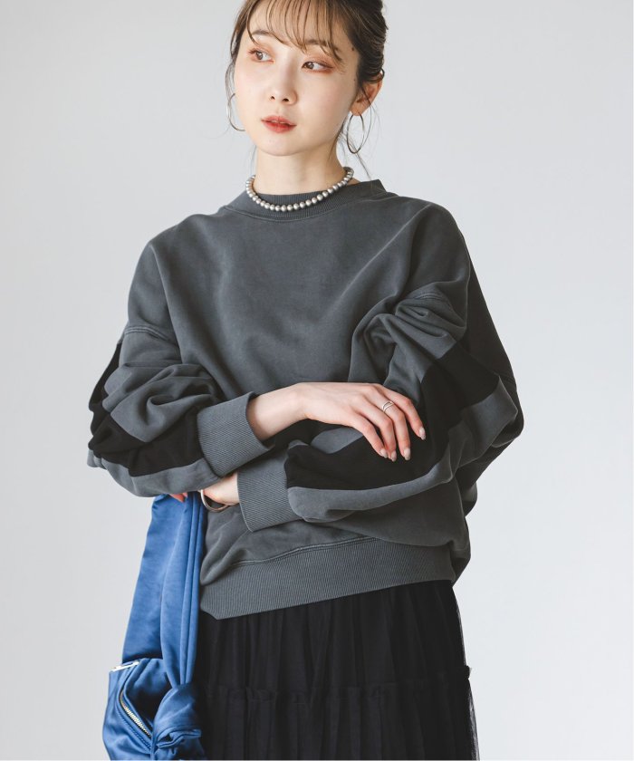 ARAMINTA JAMES/アラミンタ ジェームス PARIS SWEATSHIRT