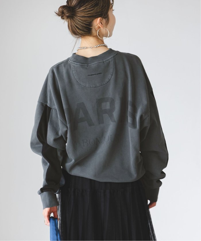 トップス ARAMINTA JAMES/PARIS SWEATSHIRT ARAMINTA JAMES/アラミンタ ジェームス PARIS SWEATSHIRT
