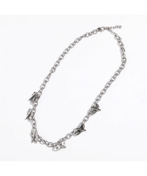 セール】DIESEL ネックレス DX1435040 オーバルD(506732112 セール】DIESEL ネックレス DX1435040 オーバルD(506732112