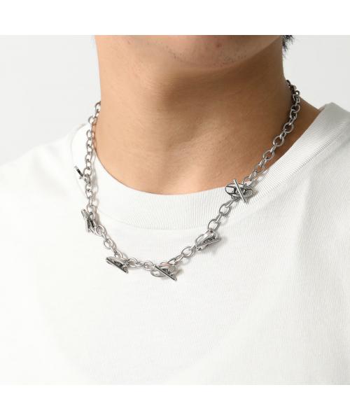 セール】DIESEL ネックレス DX1435040 オーバルD(506732112 セール】DIESEL ネックレス DX1435040 オーバルD(506732112
