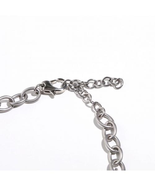 セール】DIESEL ネックレス DX1435040 オーバルD(506732112 セール】DIESEL ネックレス DX1435040 オーバルD(506732112