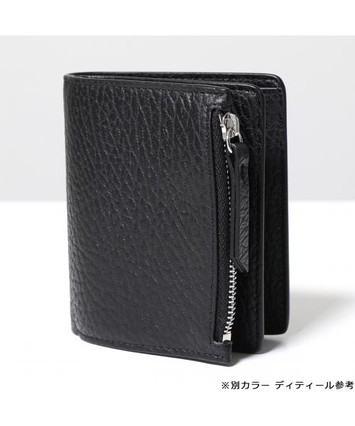 MAISON MARGIELA 11 二つ折り財布 SA1UI0023 P4455 セール 21%OFF】MAISON MARGIELA 11 二つ折り財布 SA1UI0023