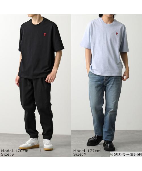 セール】アミパリス Ami Paris ami paris Tシャツ BFUTS005.726 セール】アミパリス Ami Paris ami paris Tシャツ BFUTS005.726