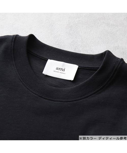 セール】アミパリス Ami Paris ami paris Tシャツ BFUTS005.726 セール】アミパリス Ami Paris ami paris Tシャツ BFUTS005.726