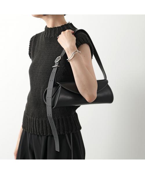 セール 34%OFF】JIL SANDER ショルダーバッグ CANNOLO GRANDE セール 34%OFF】JIL SANDER ショルダーバッグ CANNOLO GRANDE