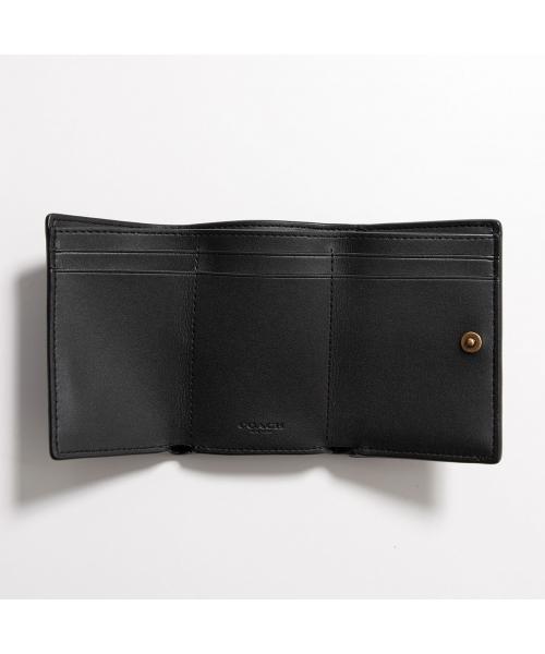 COACH 三つ折り財布 MN TRI WLLT CM437(506733049) | コーチ