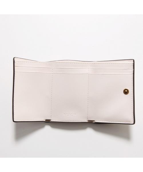COACH 三つ折り財布 MN TRI WLLT CM437(506733049) | コーチ