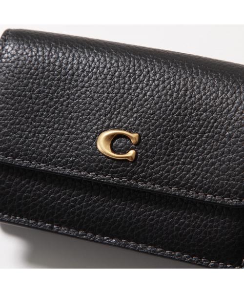 COACH 三つ折り財布 MN TRI WLLT CM437(506733049) | コーチ