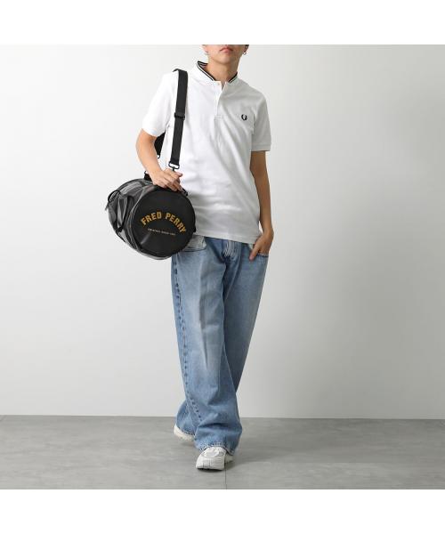 FRED PERRY ボストンバッグL7260 TONAL CLASSIC BARREL BAG