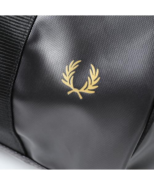 FRED PERRY ボストンバッグL7260 TONAL CLASSIC BARREL BAG FRED PERRY ボストンバッグL7260 TONAL CLASSIC BARREL BAG