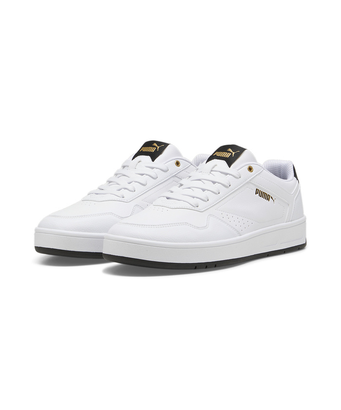 PUMA ゴアテックス　オフホワイトレッド24.5cユニセックス 国内5月21日発売予定】プーマ 