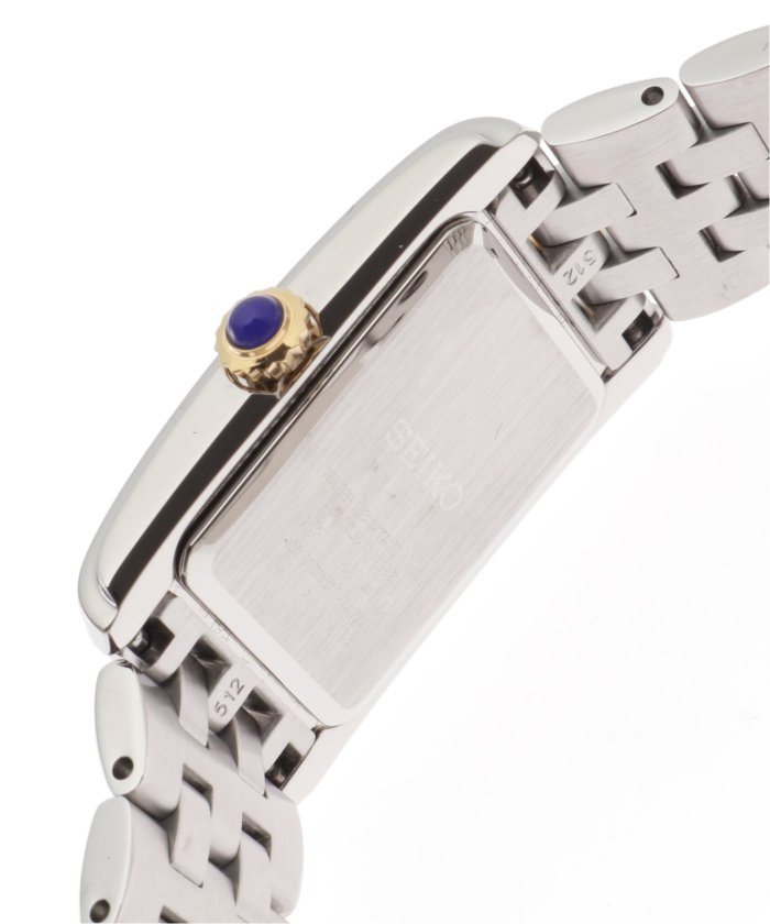 Seiko SWR087 レディース時計 セイコー 楽天市場】【10年保証】【日本未発売】SEIKO ESSENTIALS WOMEN