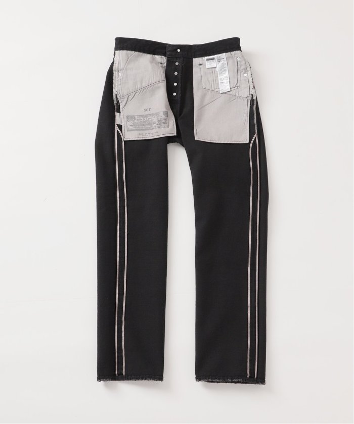 Levi's(リーバイス) 30th 別注 BIG E 501(R) BLACK L28 Levi's(リーバイス) 30th 別注 BIG E 501(R) BLACK L28