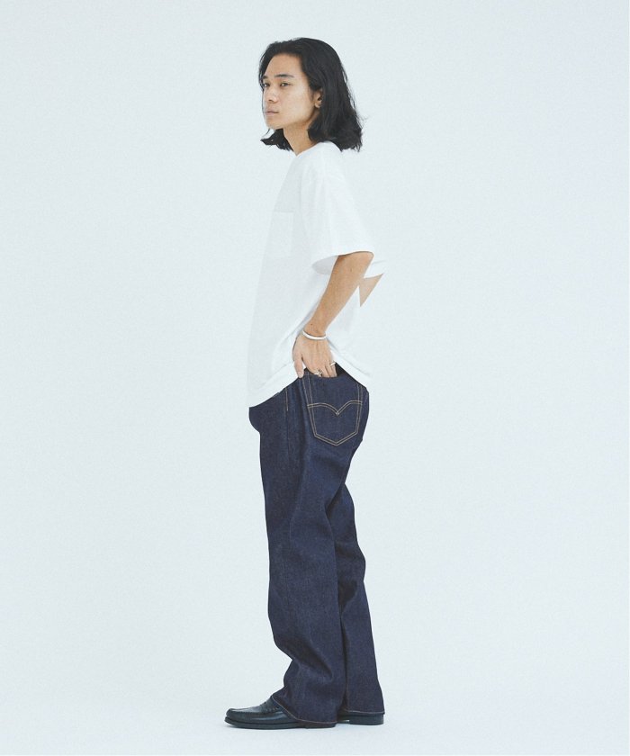 LEVI'S(R)/リーバイス(R) 別注 501(R) Selvedge RIGID L30