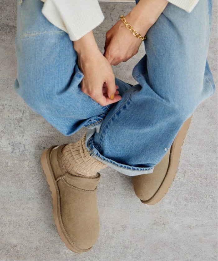 ≪追加≫UGG/アグ CLASSIC SLIPPER(506732946) | フレームワーク ≪追加≫UGG/アグ CLASSIC SLIPPER(506732946) | フレームワーク