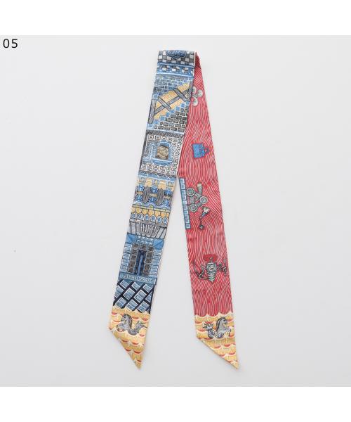 セール5%OFF】エルメス Hermes HERMES ツイリー スカーフ TWILLY