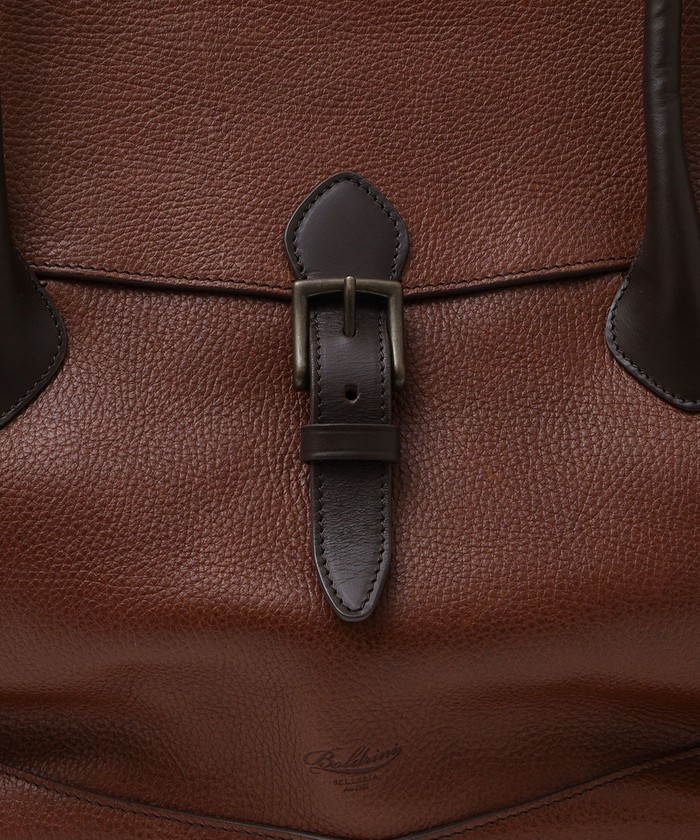 Boldrini Selleria SHIPS 別注 フラップ トートバッグBK 楽天市場】Boldrini Selleria