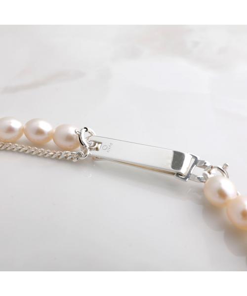 セール】Saskia Diez ネックレス GRAND IDENTITY PEARL NECKLACE セール】Saskia Diez ネックレス GRAND IDENTITY PEARL NECKLACE