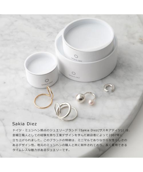 SASKIA DIEZ Saskia Diez サスキアディッツ ネックレス FINE