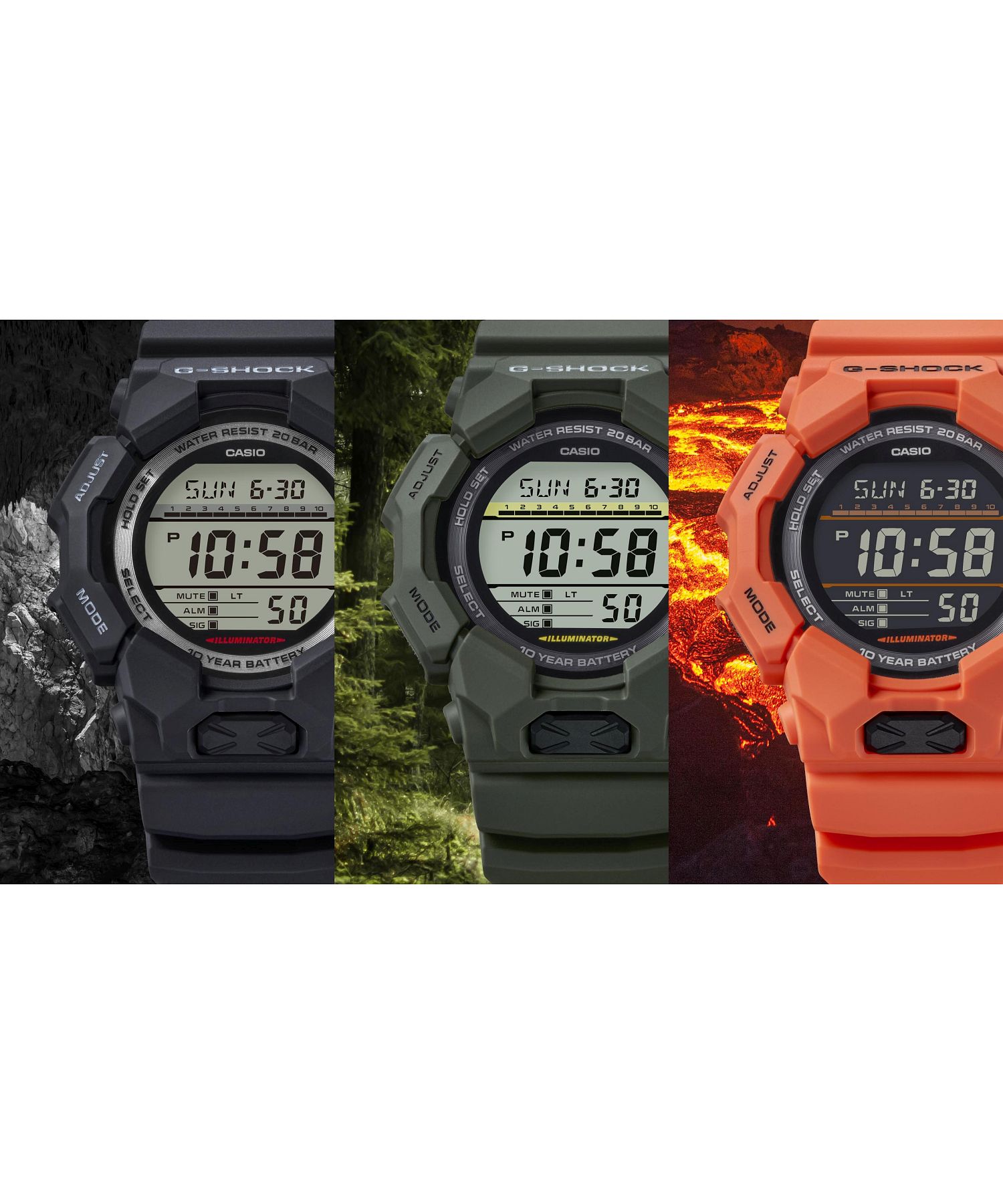 GD－010－1JF カシオ CASIO G－SHOCK ジーショック Gショック